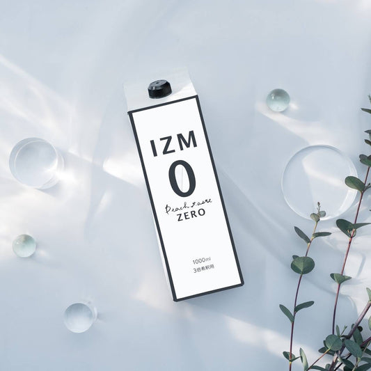 IZM ZERO（酵素ドリンク）
