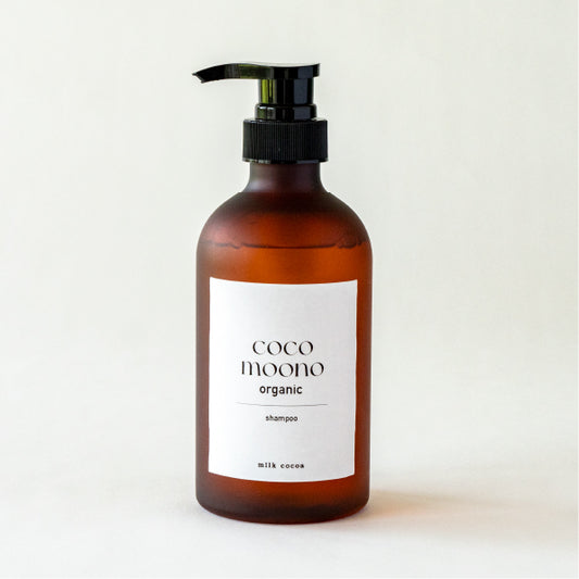 coco moono organic shampoo（ココ ムーノ オーガニック シャンプー）